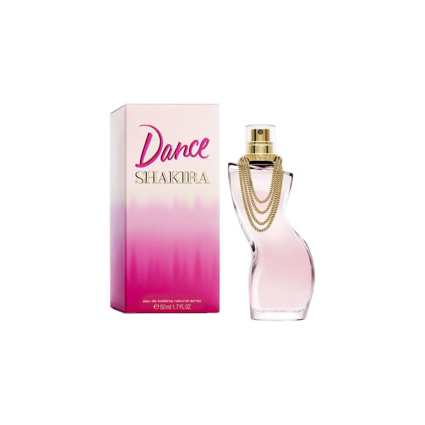 shakira dance eau de toilette -100ml