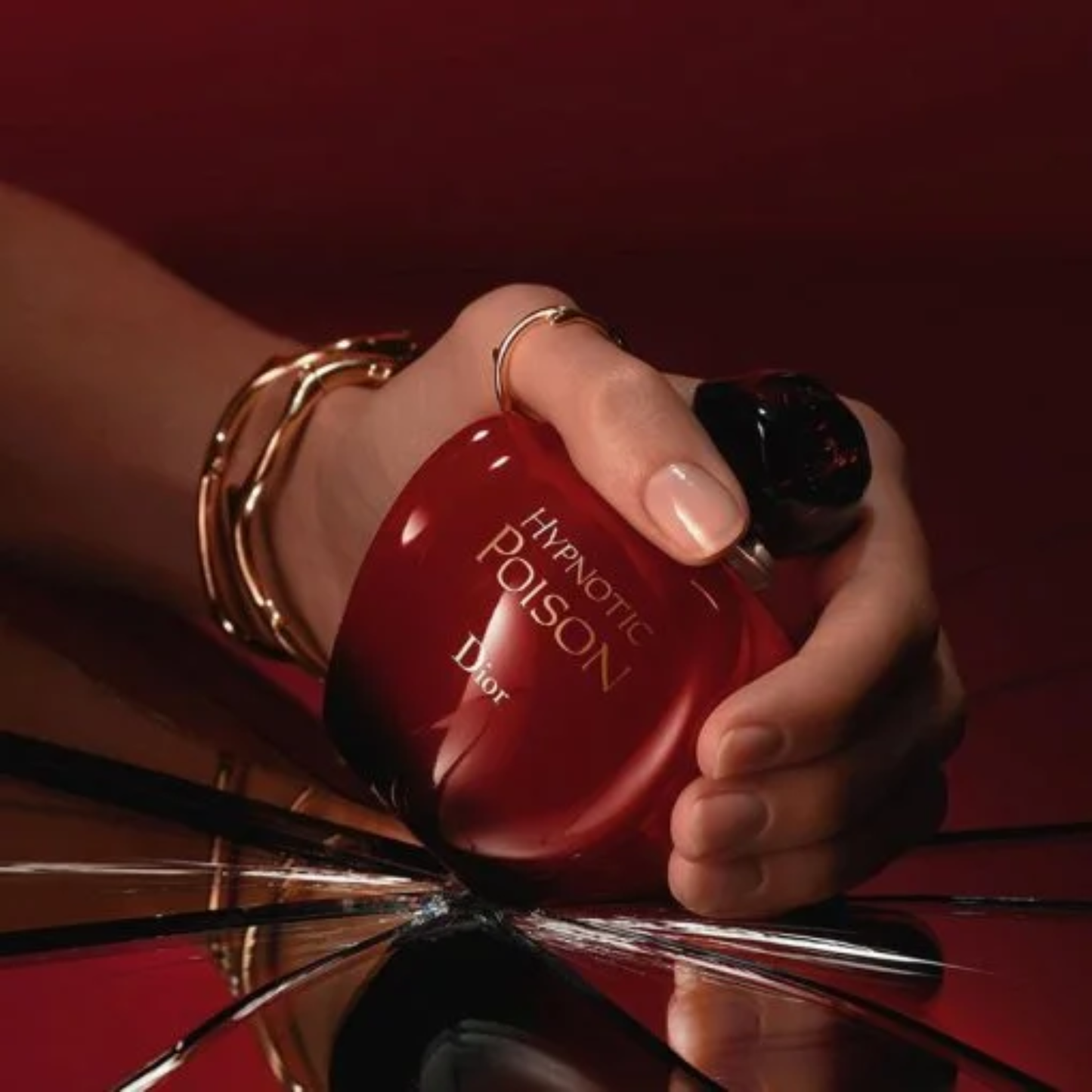 Hypnotic Poison Eau de Toilette - 100ml