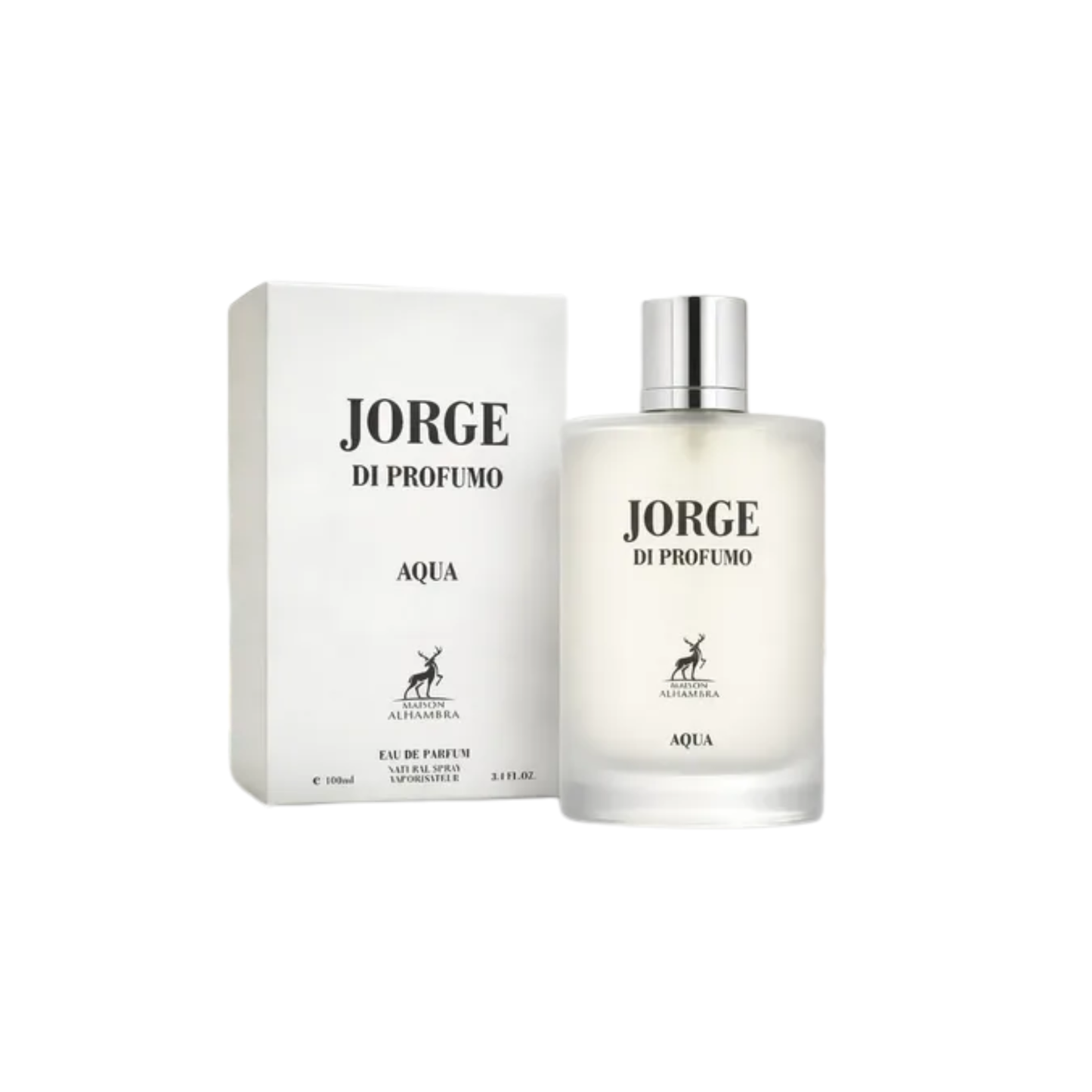 Set od 2 parfema | Maison Alhambra Jorge di Profumo + Armaf Club de Nuit Intense Man 100ml