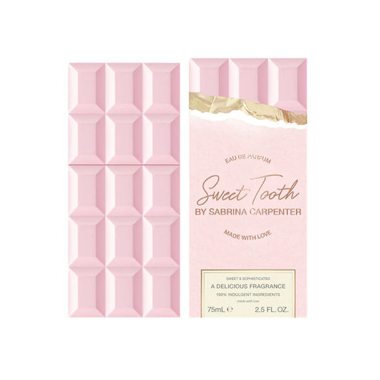 Sweet Tooth Eau de Parfum by Sabrina Carpenter -100ml