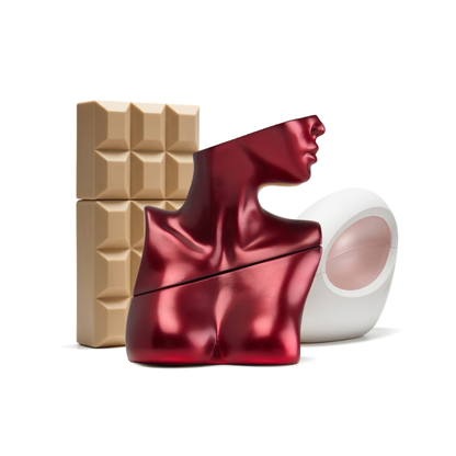 Set od 3 parfema | Billie Eilish No3 Eau de Parfum Spray, Mod Vanilla Eau de Parfum by Ariana Grande, Caramel Dream Eau de Parfum by Sabrina Carpenter-100ml