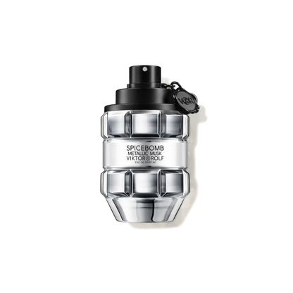 SPICEBOMB METALLIC MUSK EAU DE PARFUM-90ML