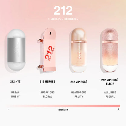 212 NYC - 100ml