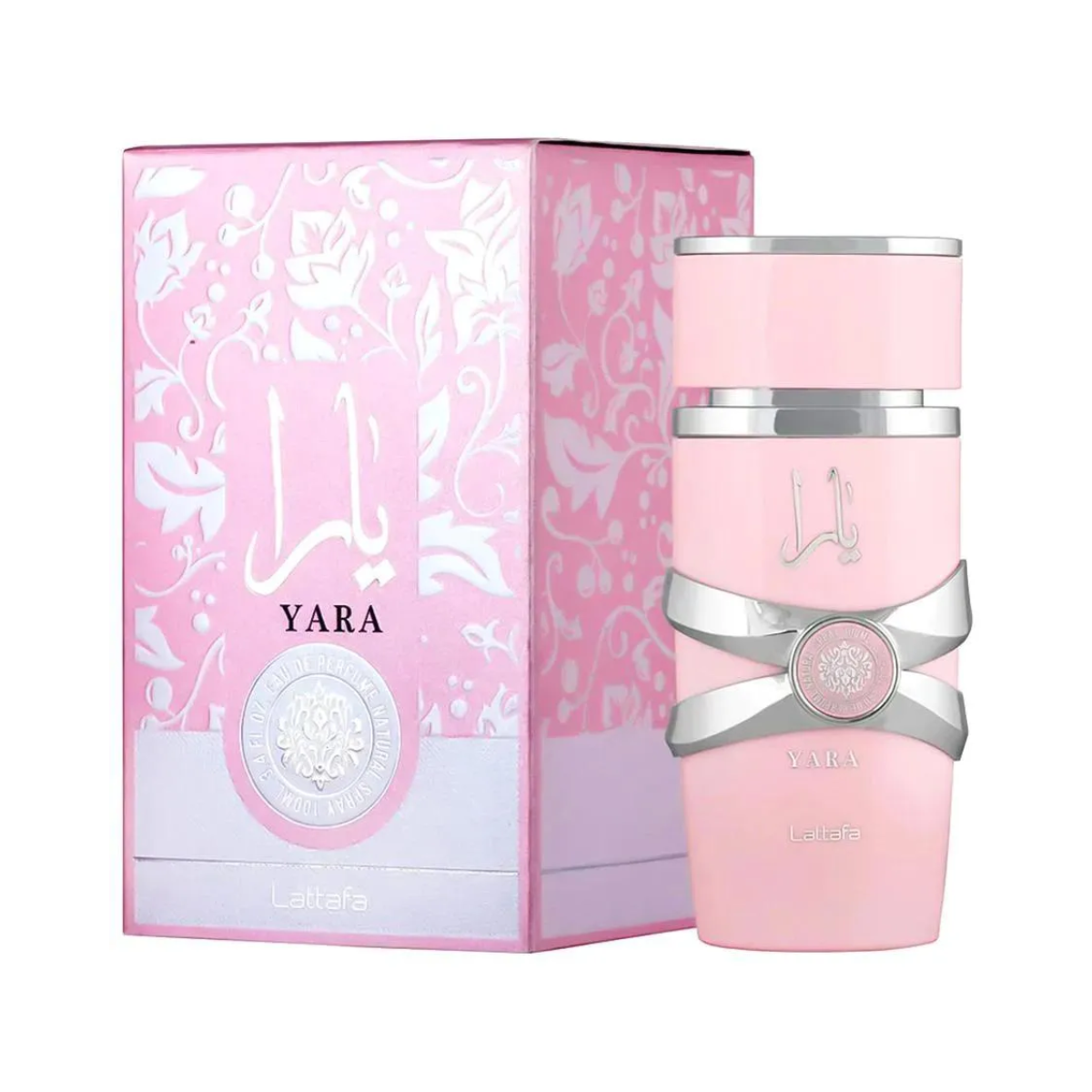 Set 3 Parfema | Yara (Rosa) + Yara Tous + Yara Moi 100 ml