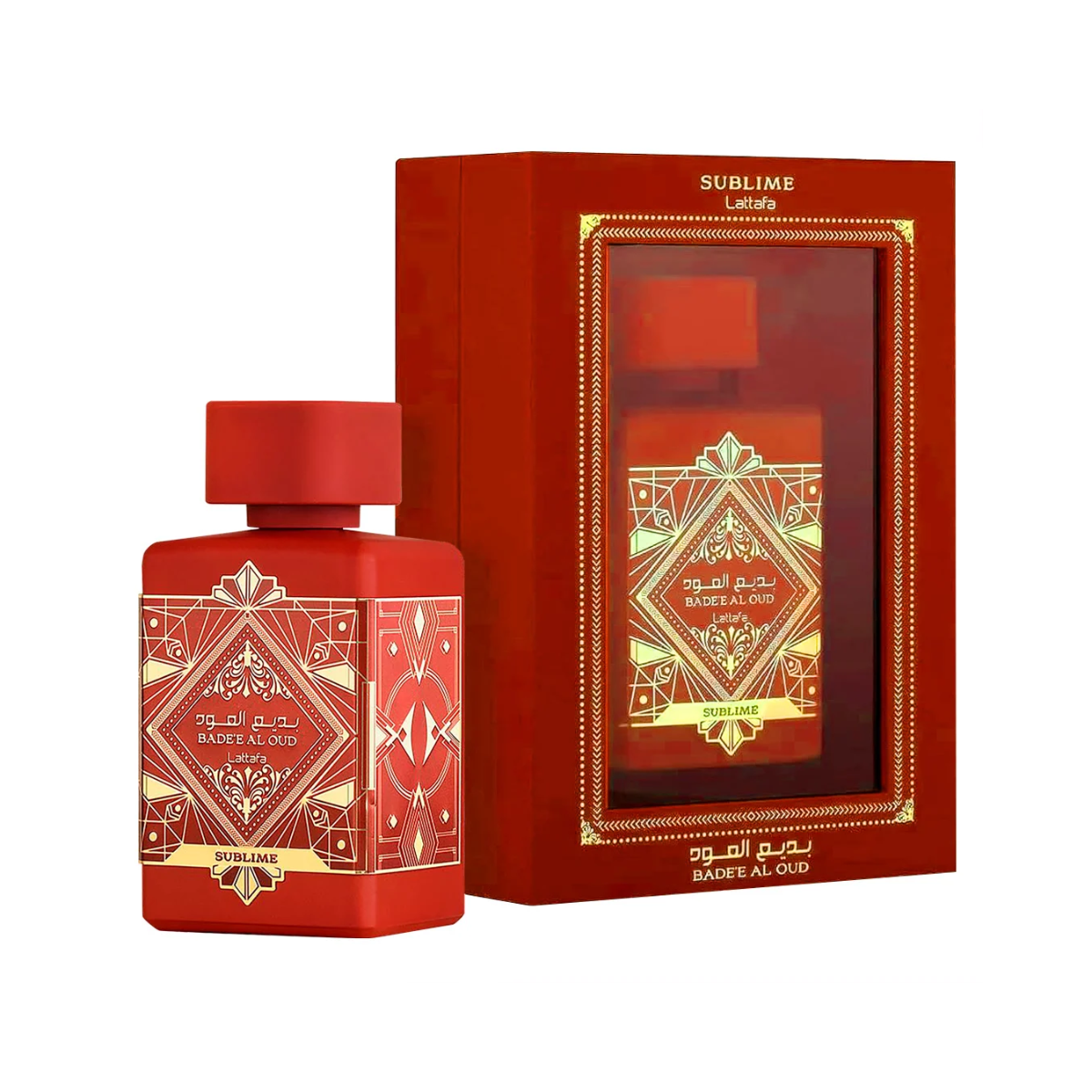 Set 3 Parfema | Bade'e Al Oud Sublime + Swiss Arabian Shaghaf Oud + Yara Moi 100 ml