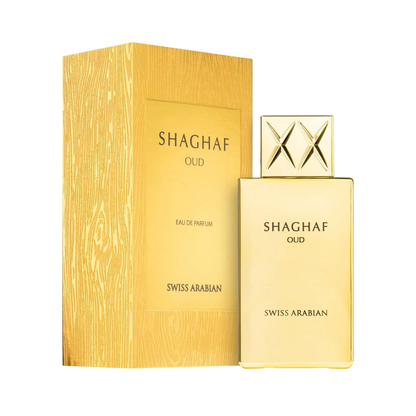 Set 3 Parfema | Lattafa Sublime + Khamrah + Swiss Arabian Shaghaf Oud 100 ml