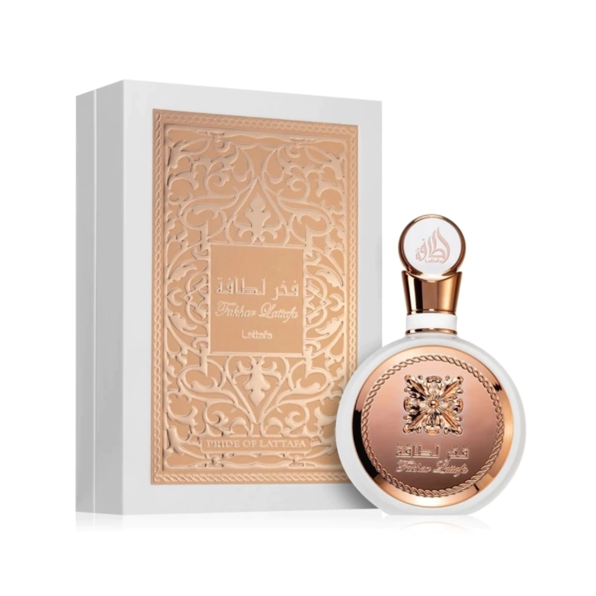 Set 3 Parfema | Lattafa Sublime + Khamrah + Swiss Arabian Shaghaf Oud 100 ml