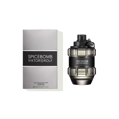 SPICEBOMB EAU DE TOILETTE 150ML