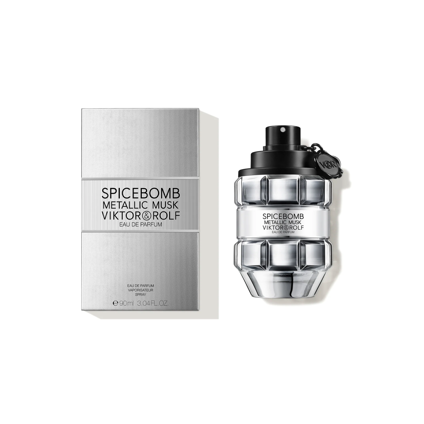 SPICEBOMB METALLIC MUSK EAU DE PARFUM-90ML