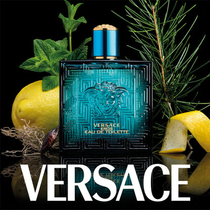Eros Eau de Toilette - 100ml