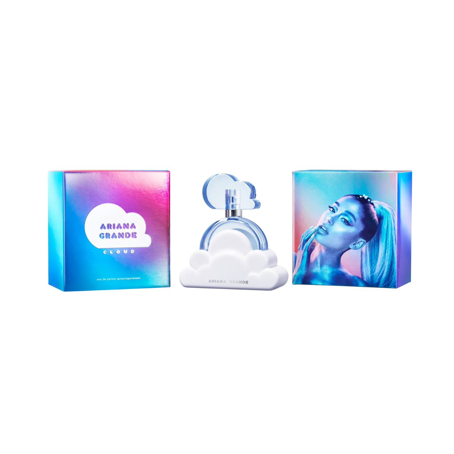 cloud eau de parfum by ariana grande-100ml