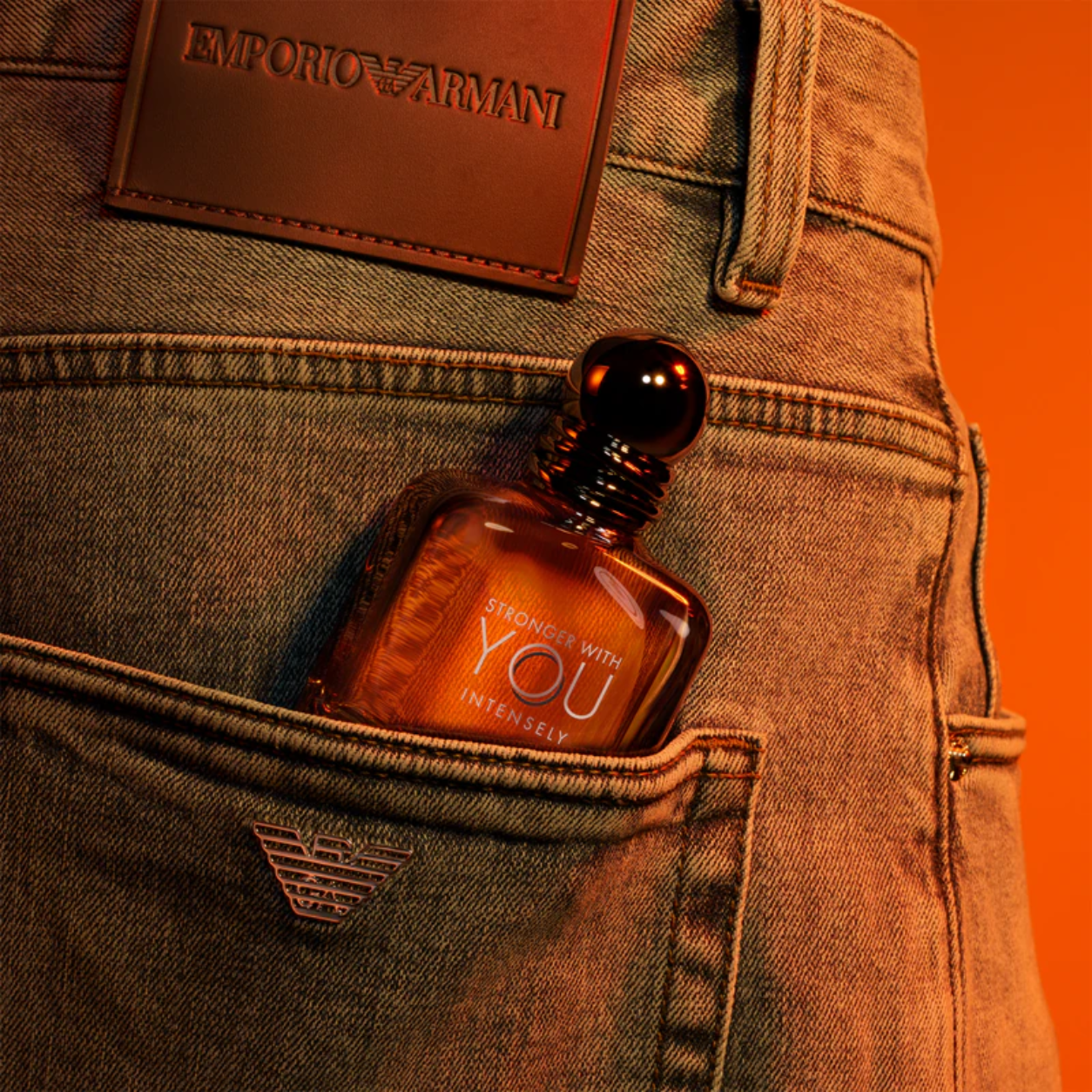 Stronger with You Giorgio Armani - 100ml