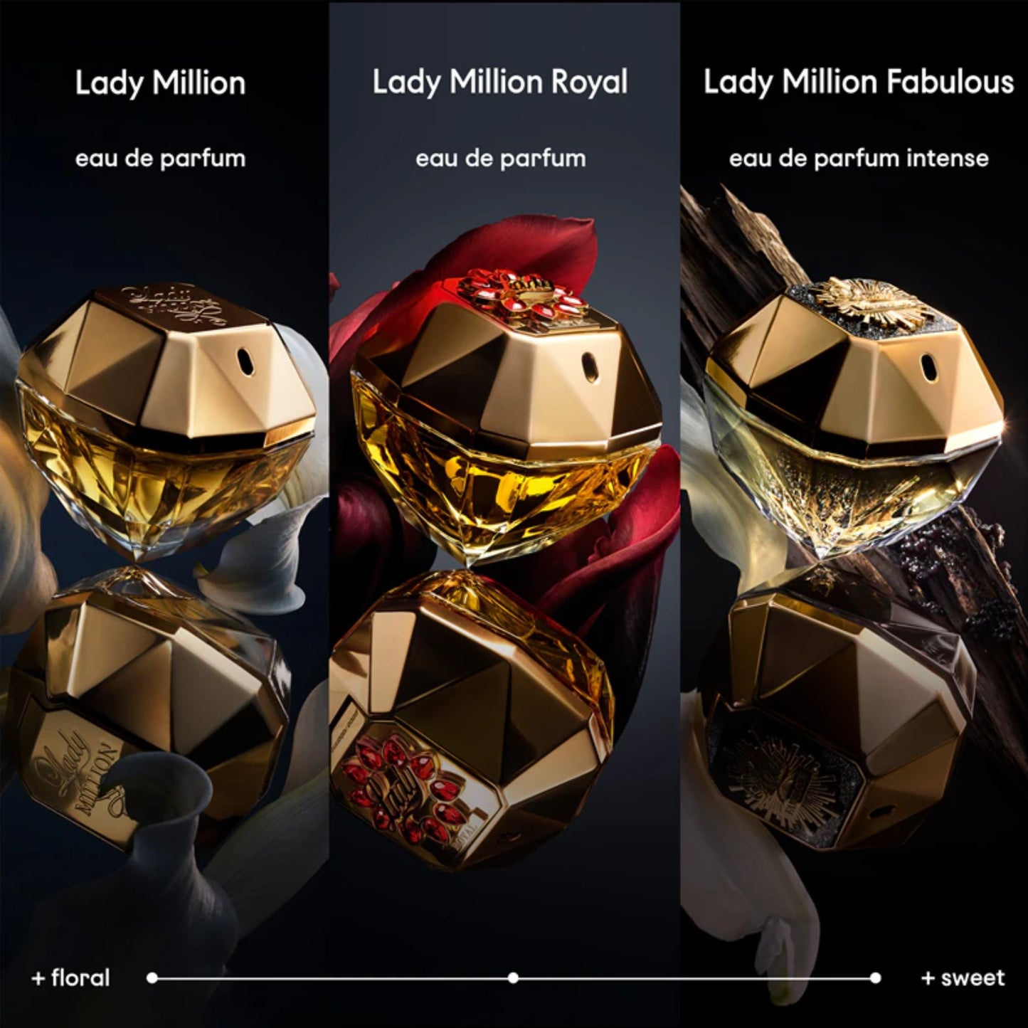 Lady Million - 80ml