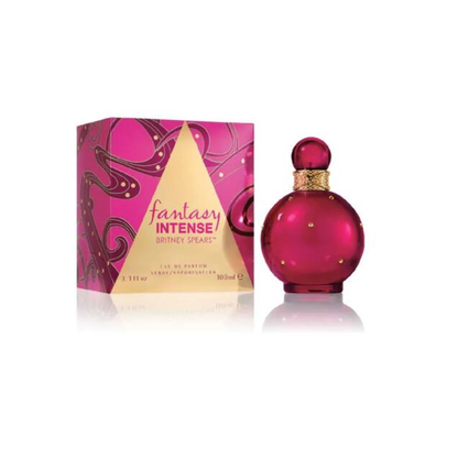 Set od 3 parfema |Billie Eilish Your Turn II Eau de Parfum Spray, God Is A Woman Eau de Parfum by Ariana Grande, Fantasy Intense Eau de Parfum by Britney Spears-100ml