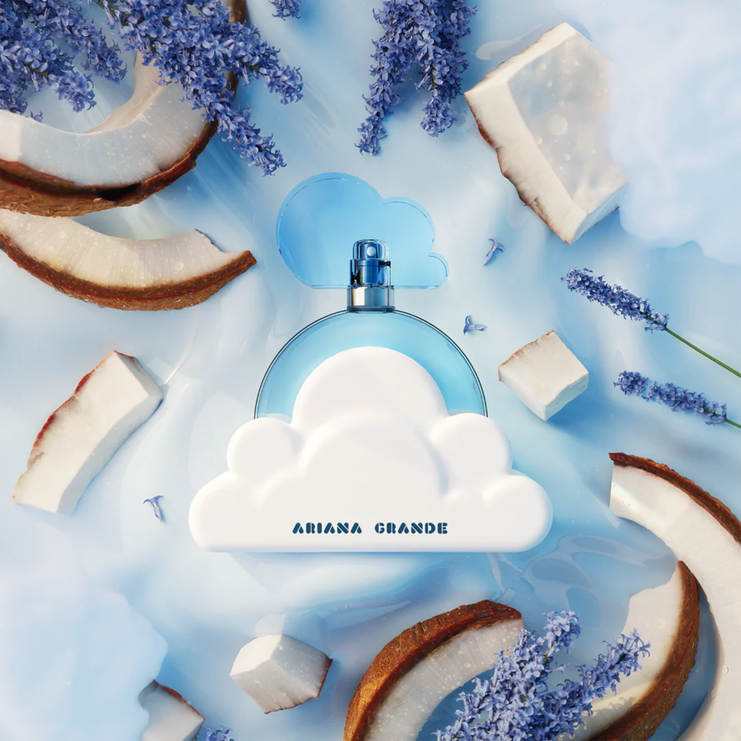 cloud eau de parfum by ariana grande-100ml