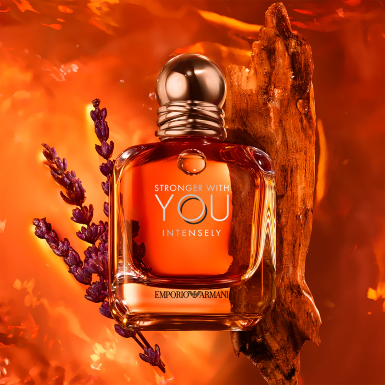 Stronger with You Giorgio Armani - 100ml
