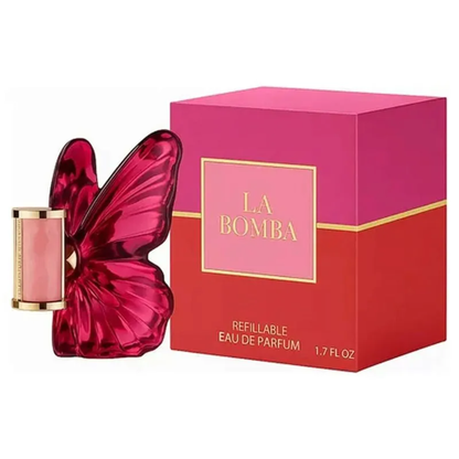 Set od 3 parfema | Carolina Herrera La Bomba, La Vie Est Belle, Donna Intense Valentino - 100ml