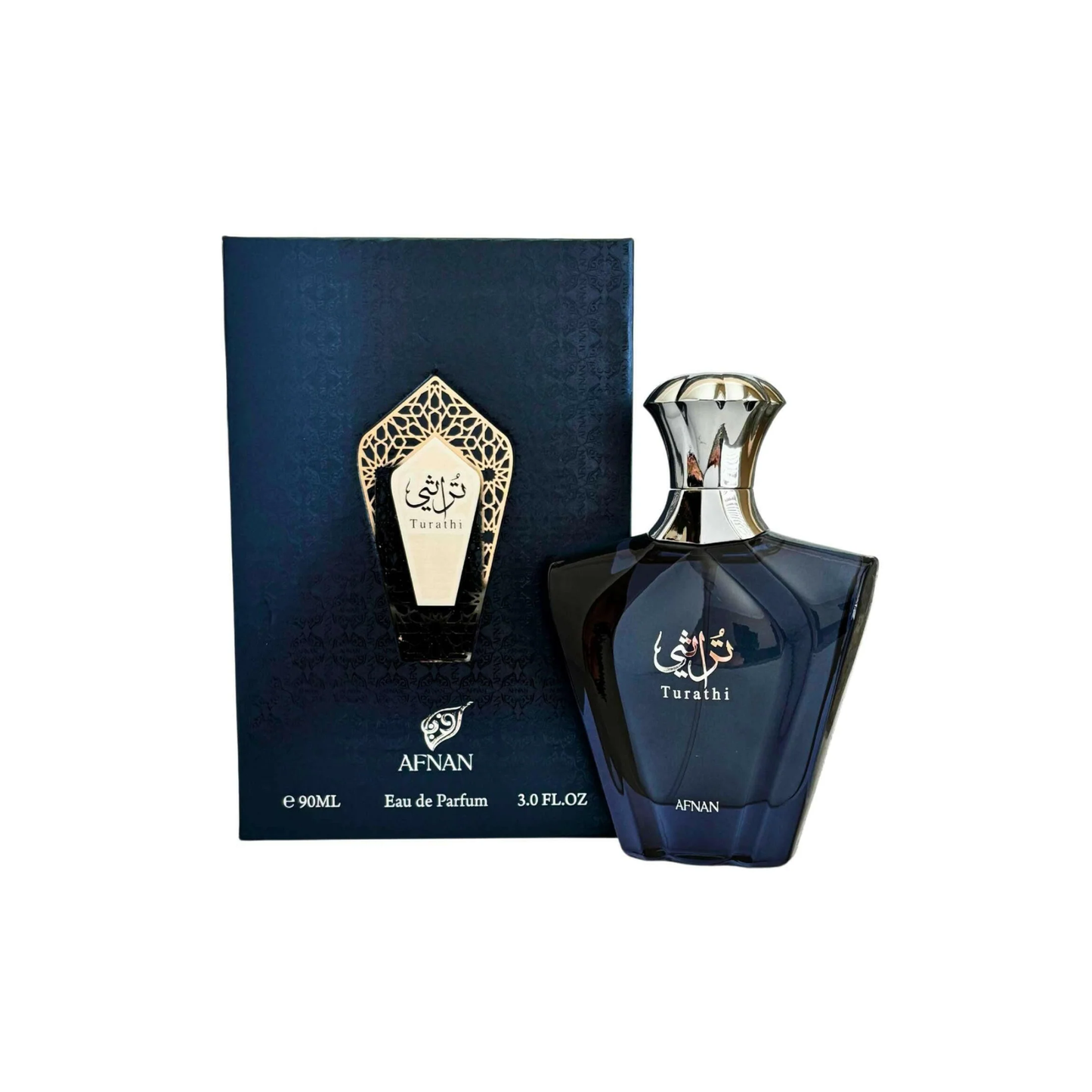 Set od 2 parfema | Afnan Turathi Blue + Lattafa Najdia 100ml
