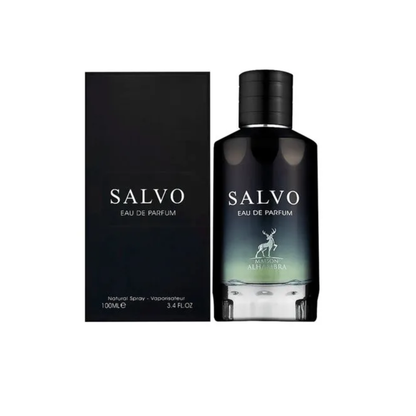 Set od 2 parfema | Maison Alhambra Salvo + Lattafa Fakhar Black 100ml