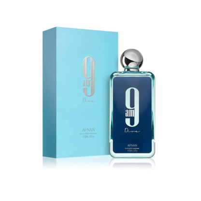 Set od 2 parfema | Lattafa Asad Zanzibar + Afnan 9AM 100ml