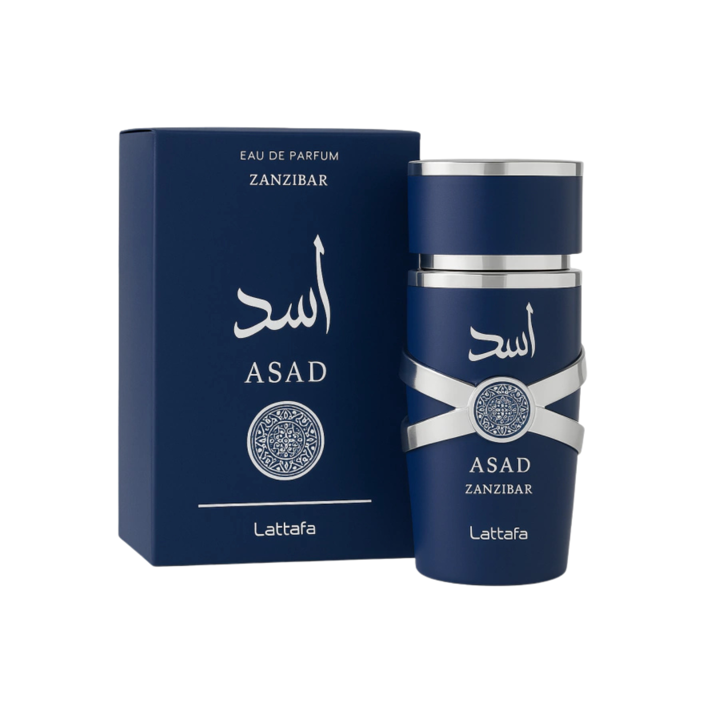 Set od 2 parfema | Lattafa Asad Zanzibar + Afnan 9AM 100ml