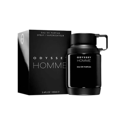 Set od 2 parfema |Armaf Odyssey Homme Black + Maison Alhambra Exclusif Tabac 100ml