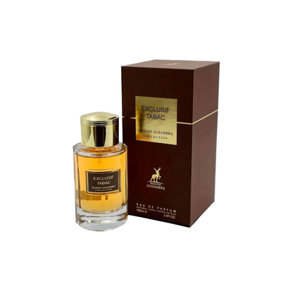 Set od 2 parfema |Armaf Odyssey Homme Black + Maison Alhambra Exclusif Tabac 100ml