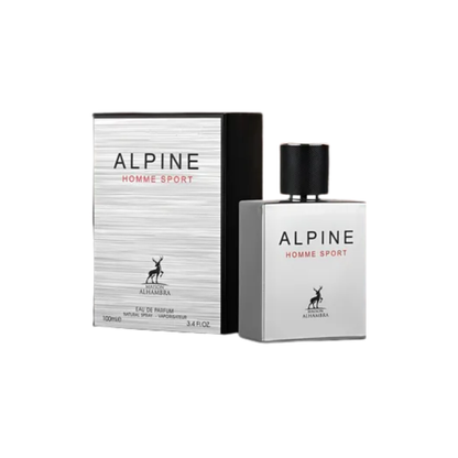 Set od 2 parfema |Lattafa Liam Blue Shine + Maison Alhambra Alpine Homme Sport 100ml