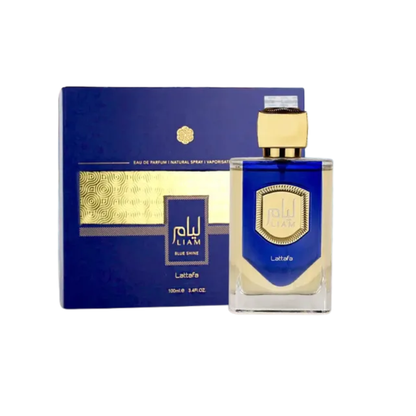 Set od 2 parfema |Lattafa Liam Blue Shine + Maison Alhambra Alpine Homme Sport 100ml