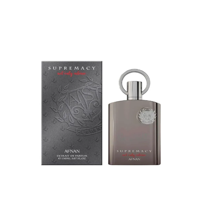 Set od 2 parfema |Afnan Supremacy Not Only Intense + Lattafa Vintage Radio 100ml