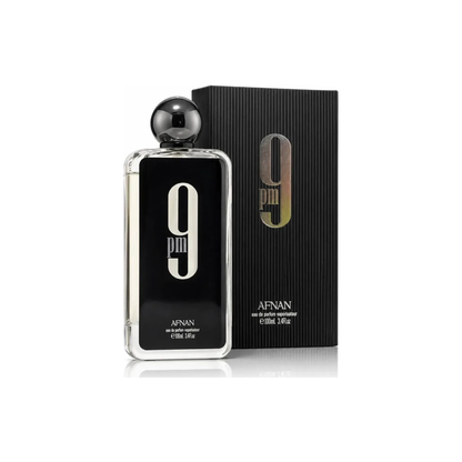 Set od 2 parfema |Afnan 9PM + Lattafa Asad 100ml