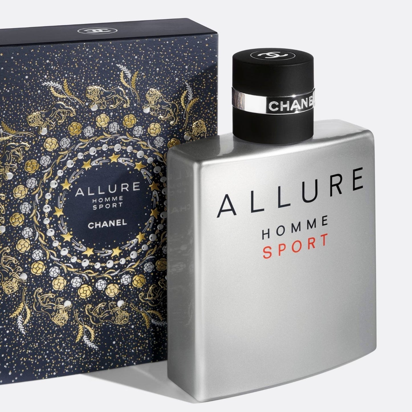 Set od 3 parfema | Allure Homme Sports, Jean Paul Gaultier Scandal, Cartier Declaration 100 ml