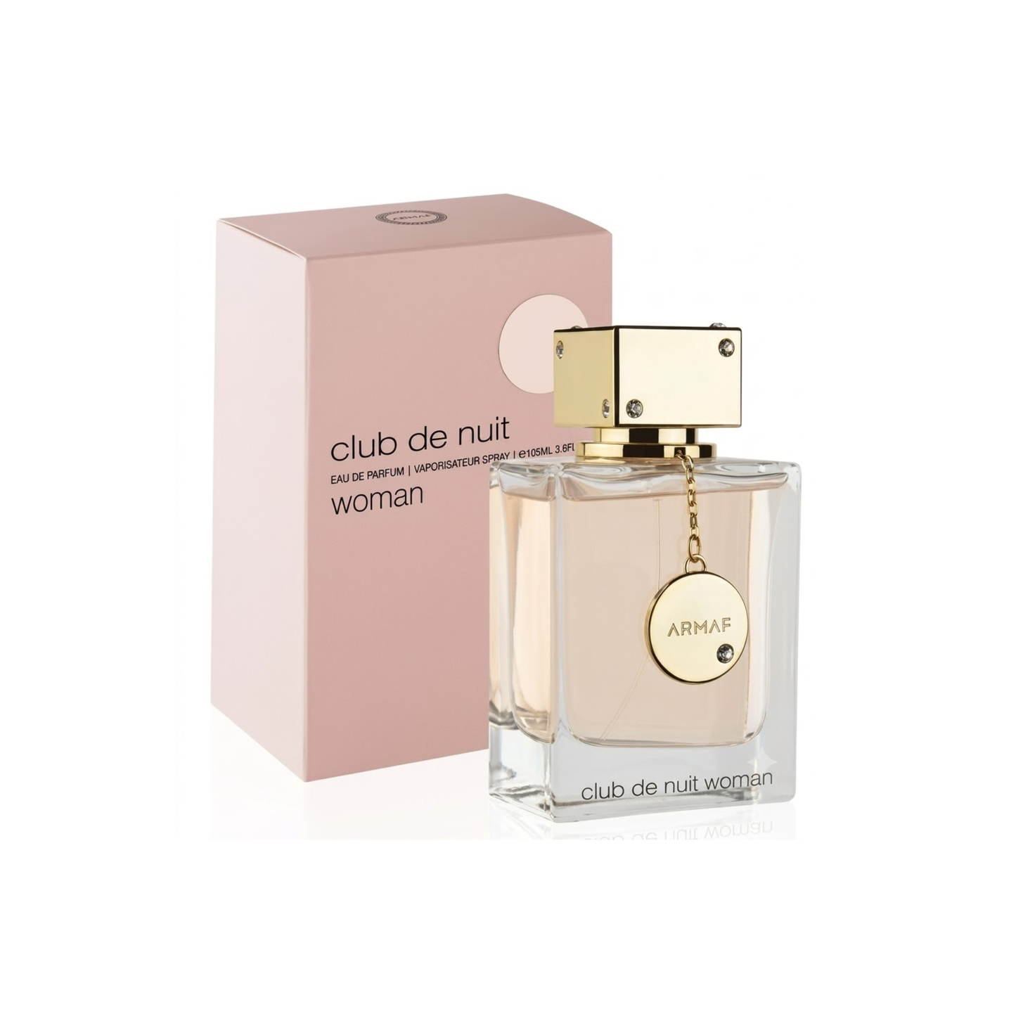 Set od 2 parfema | Lattafa Bade’e Al Oud Honor & Glory + Armaf Club de Nuit Woman 100ml