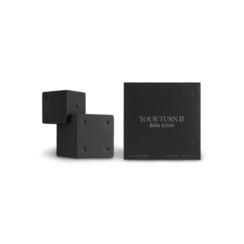 Set od 3 parfema |Billie Eilish Your Turn II Eau de Parfum Spray, God Is A Woman Eau de Parfum by Ariana Grande, Fantasy Intense Eau de Parfum by Britney Spears-100ml