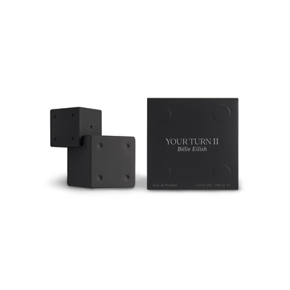 Set od 3 parfema |Billie Eilish Your Turn II Eau de Parfum Spray, God Is A Woman Eau de Parfum by Ariana Grande, Fantasy Intense Eau de Parfum by Britney Spears-100ml