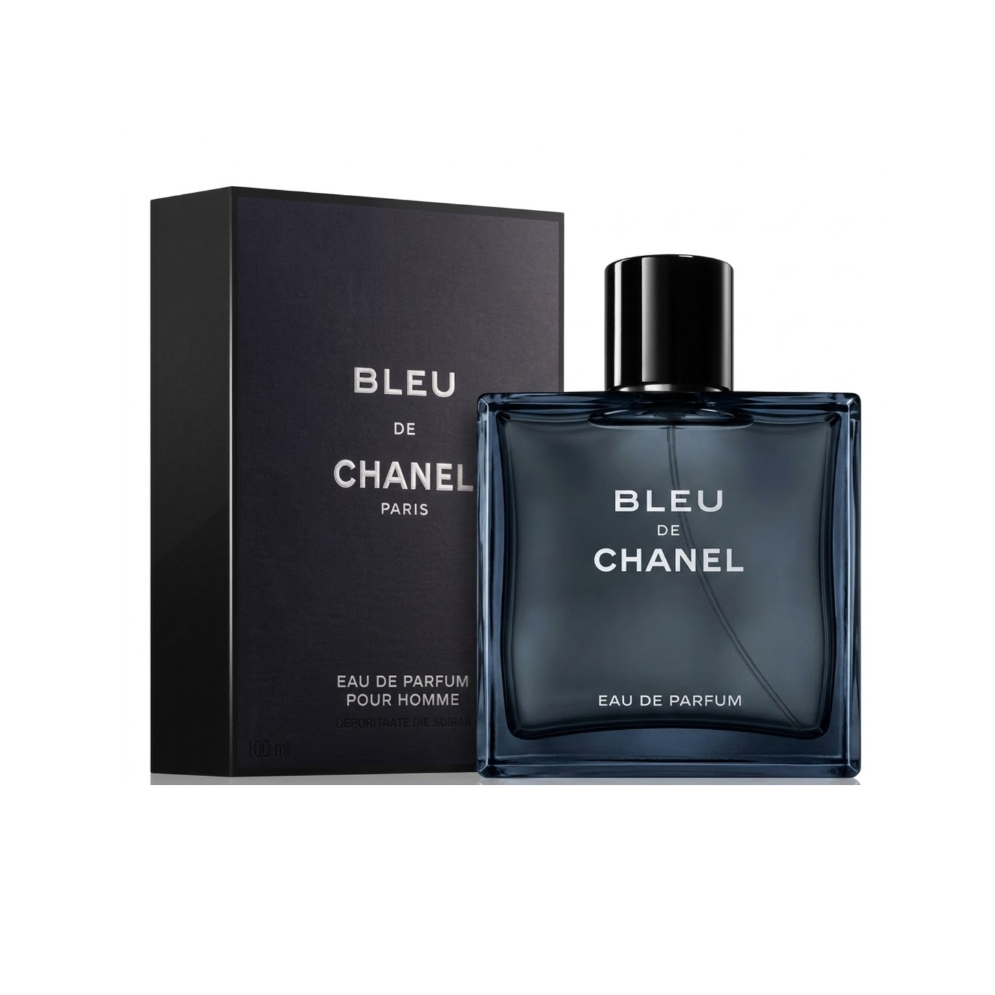 Set od 2 parfema | Dior Sauvage Eau de Parfum + Bleu de Chanel Eau de Parfum 100ml