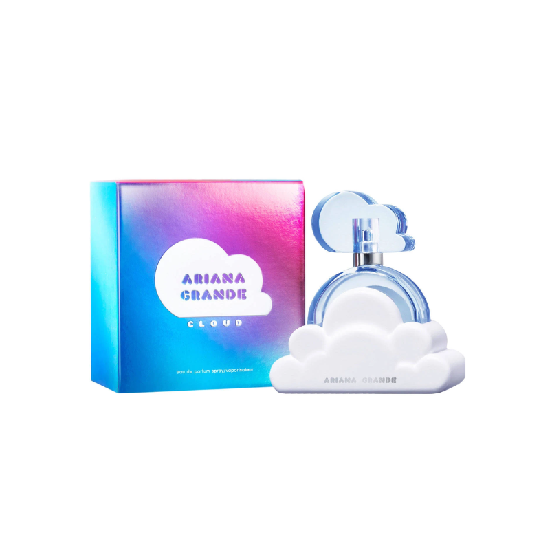 Set od 3 parfema | Cloud Eau de Parfum by Ariana Grande,Sweet Tooth Eau de Parfum by Sabrina Carpenter,Billie Eilish Eilish Eau de Parfum Spray-100ml