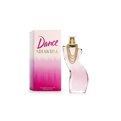Set od 5 parfema  –  Cloud by Ariana Grande, Billie Eilish Eilish ,Midnight Fantasy by Britney Spears,Sweet Tooth by Sabrina Carpenter,Dance Eau de Toilette by Shakira-[100 ml svaki]