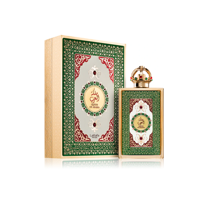 Lattafa Queen Of Arabia - 100ml