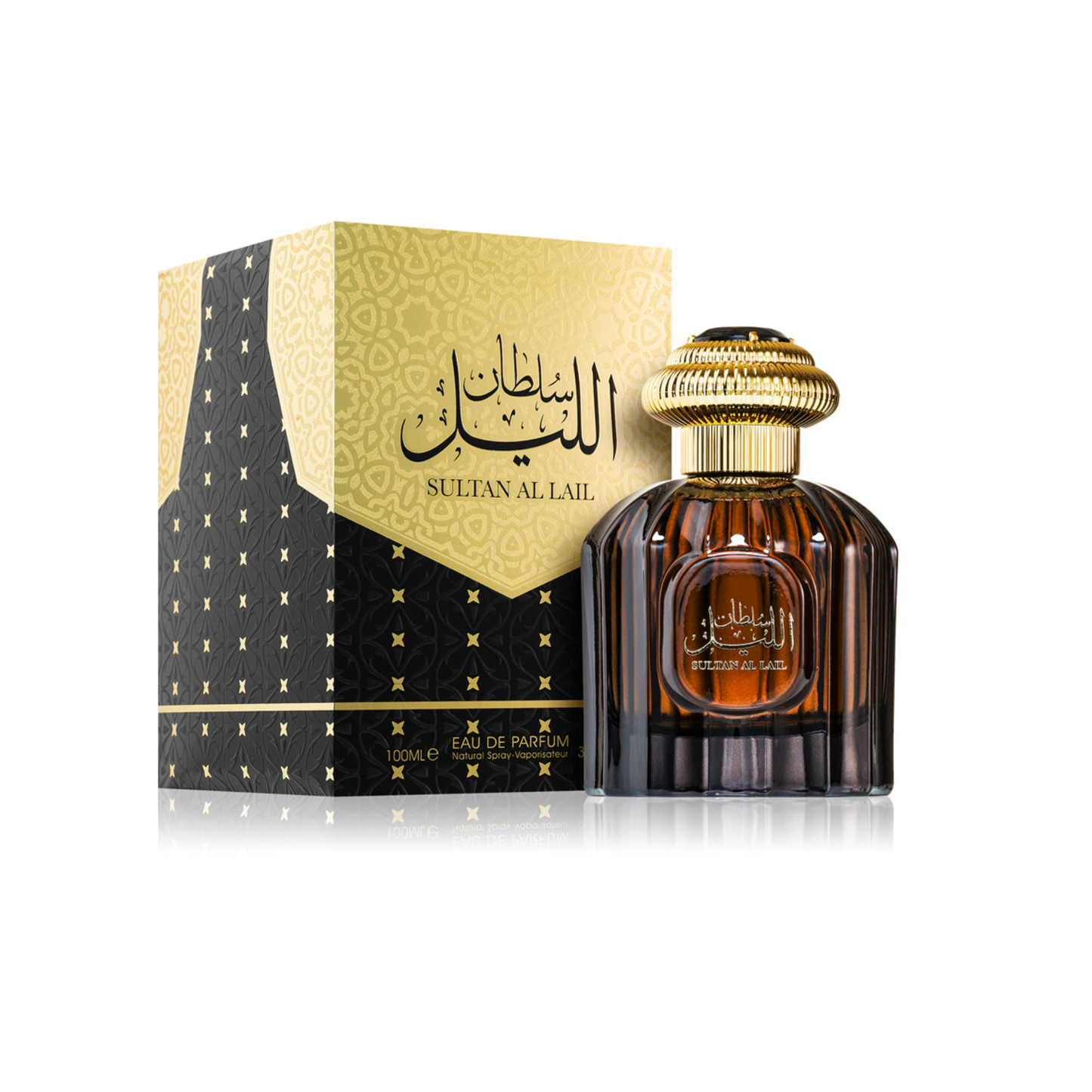 Al Wataniah Sultan Al Lail- 100ml