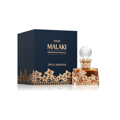 Swiss Arabian Oud Malaki-25ml
