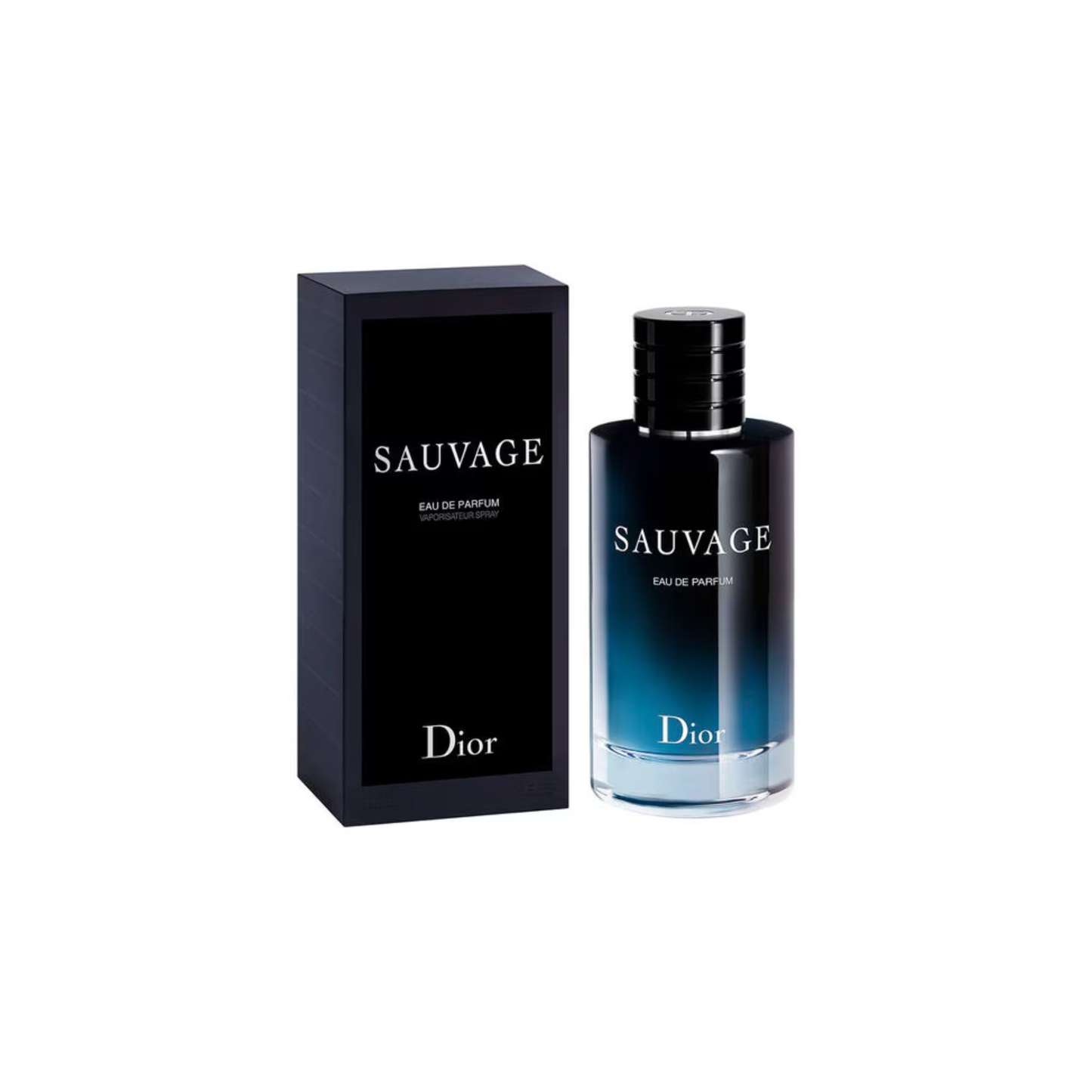 Set od 2 parfema | Dior Sauvage Eau de Parfum + Bleu de Chanel Eau de Parfum 100ml