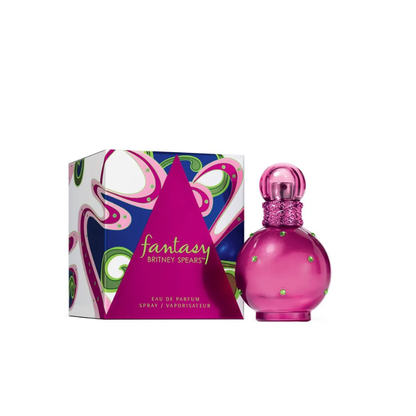 Set od 3 parfema | Cloud Eau de Parfum by Ariana Grande, Fantasy Eau de Parfum by Britney, Billie Eilish Eilish Eau de Parfum Spray 100ml Spears 100 ml