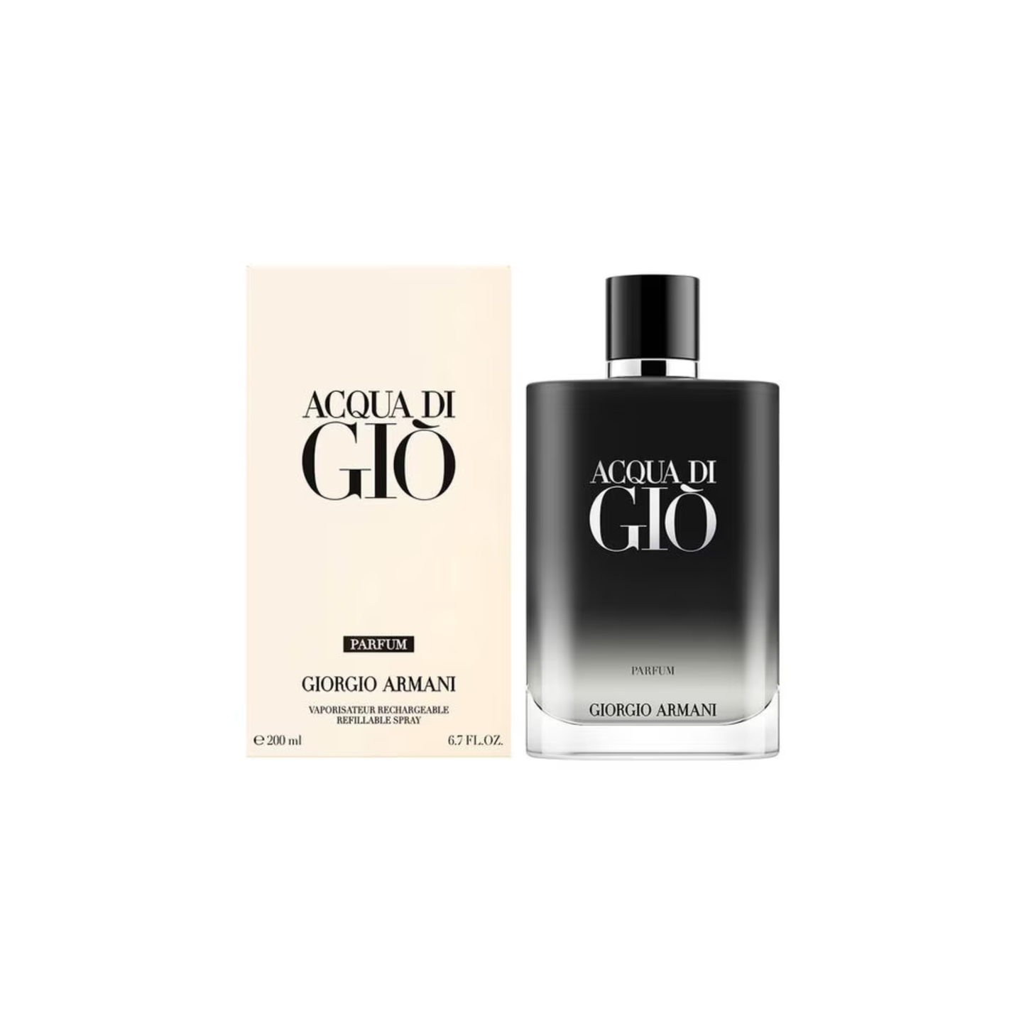 Set od 2 parfema |Giorgio Armani Acqua di Giò Parfum + Bleu de Chanel Eau de Parfum100ml