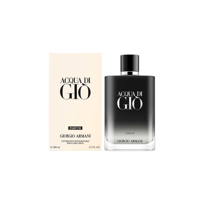 Set od 2 parfema |Giorgio Armani Acqua di Giò Parfum + Bleu de Chanel Eau de Parfum100ml