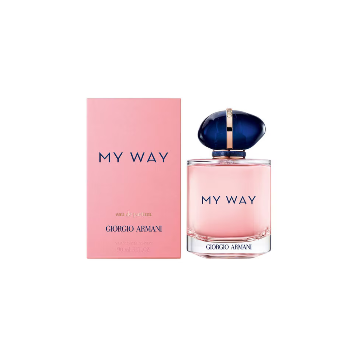 Set od 2 parfema | Giorgio Armani My Way + Givenchy L’Interdit Eau de Parfum 100ml