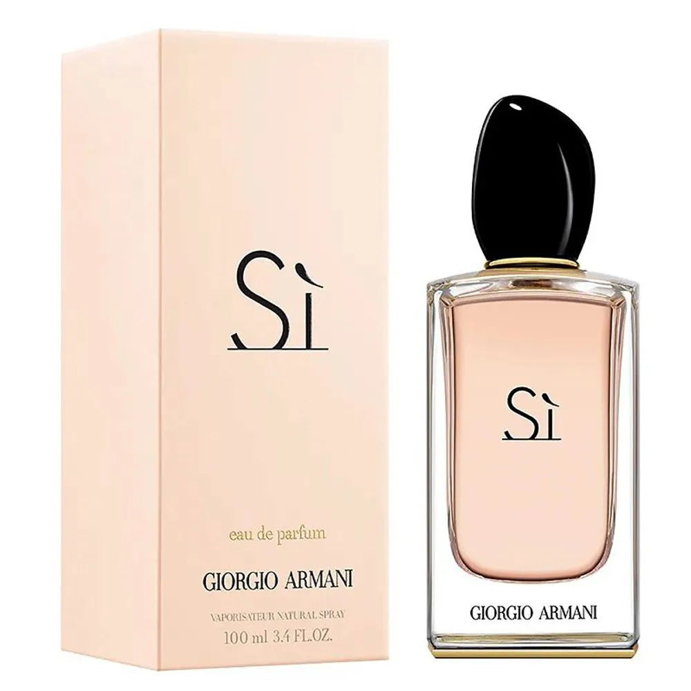 Set od 3 parfema |  Carolina Herrera La Bomba, Giorgio Armani SI, 212 NYC - 100ml