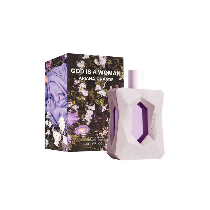 Set od 3 parfema |Billie Eilish Your Turn II Eau de Parfum Spray, God Is A Woman Eau de Parfum by Ariana Grande, Fantasy Intense Eau de Parfum by Britney Spears-100ml