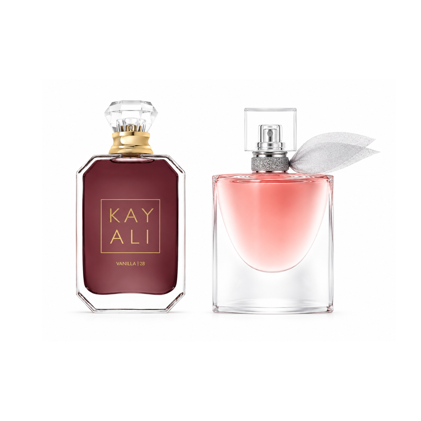 Set od 2 parfema | Kayali Vanilla 28 + Lancôme La Vie Est Belle 100 ml