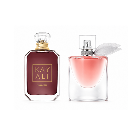 Set od 2 parfema | Kayali Vanilla 28 + Lancôme La Vie Est Belle 100 ml